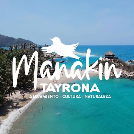 אל סאינו Hotel Manakin Tayrona מראה חיצוני תמונה