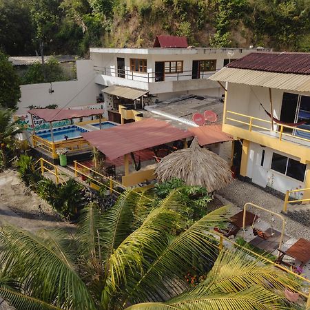 אל סאינו Hotel Manakin Tayrona מראה חיצוני תמונה