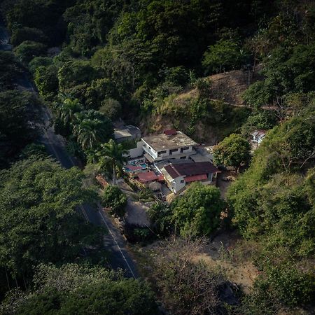 אל סאינו Hotel Manakin Tayrona מראה חיצוני תמונה