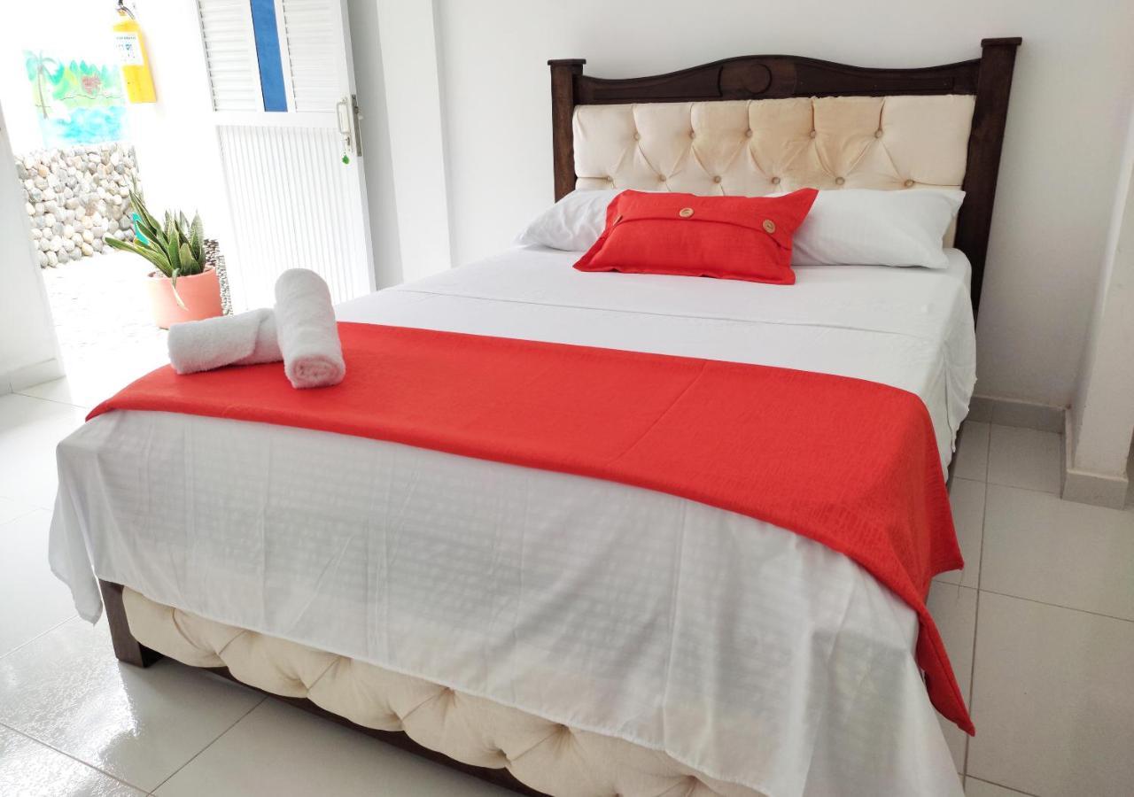 אל סאינו Hotel Manakin Tayrona מראה חיצוני תמונה