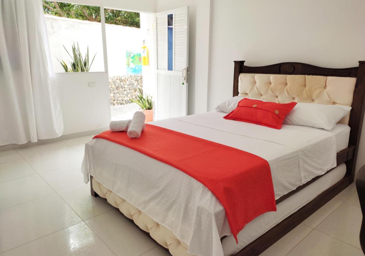 אל סאינו Hotel Manakin Tayrona מראה חיצוני תמונה
