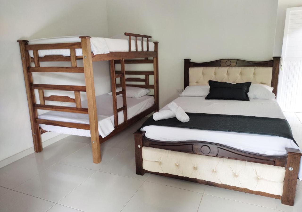 אל סאינו Hotel Manakin Tayrona מראה חיצוני תמונה