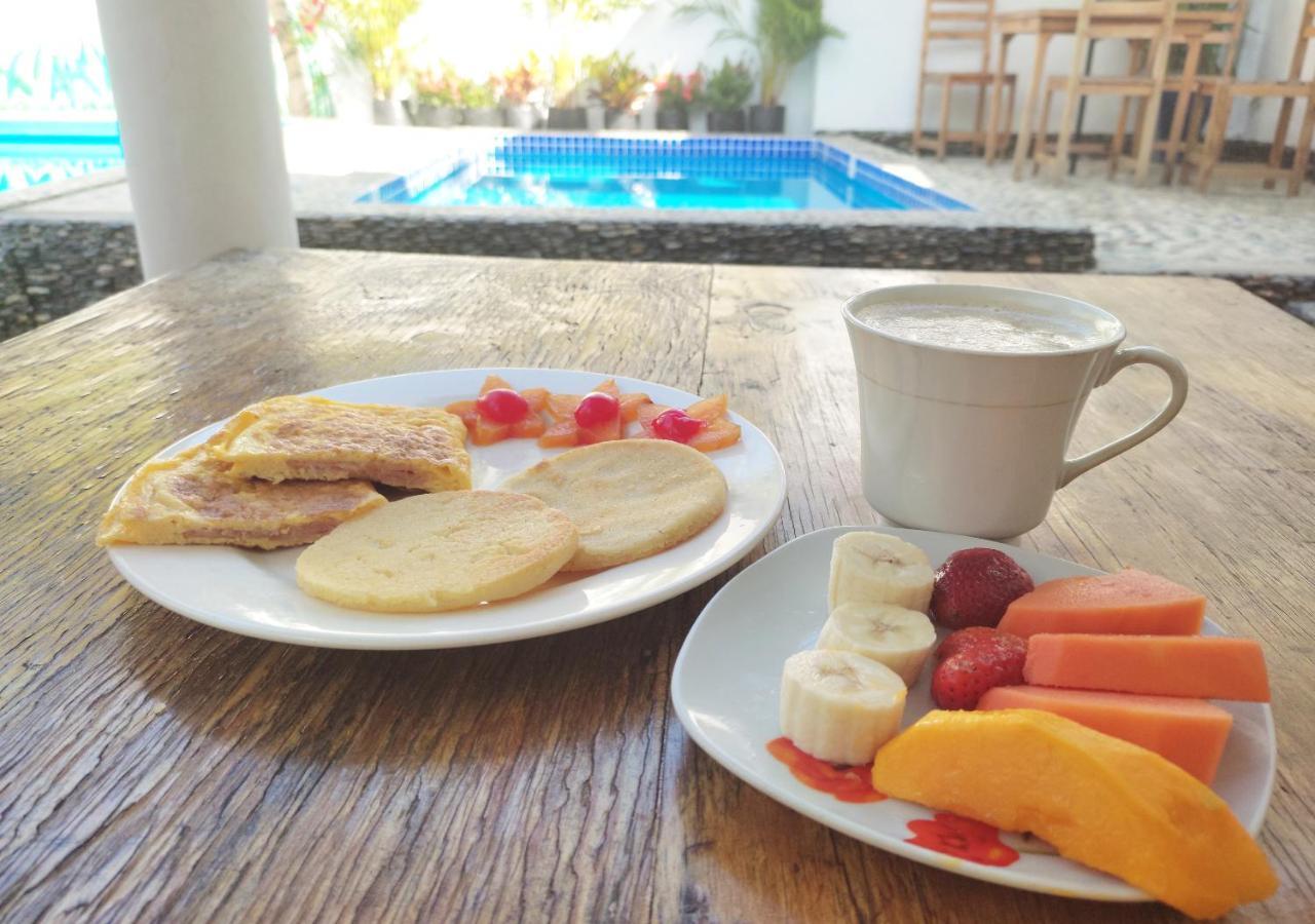 אל סאינו Hotel Manakin Tayrona מראה חיצוני תמונה
