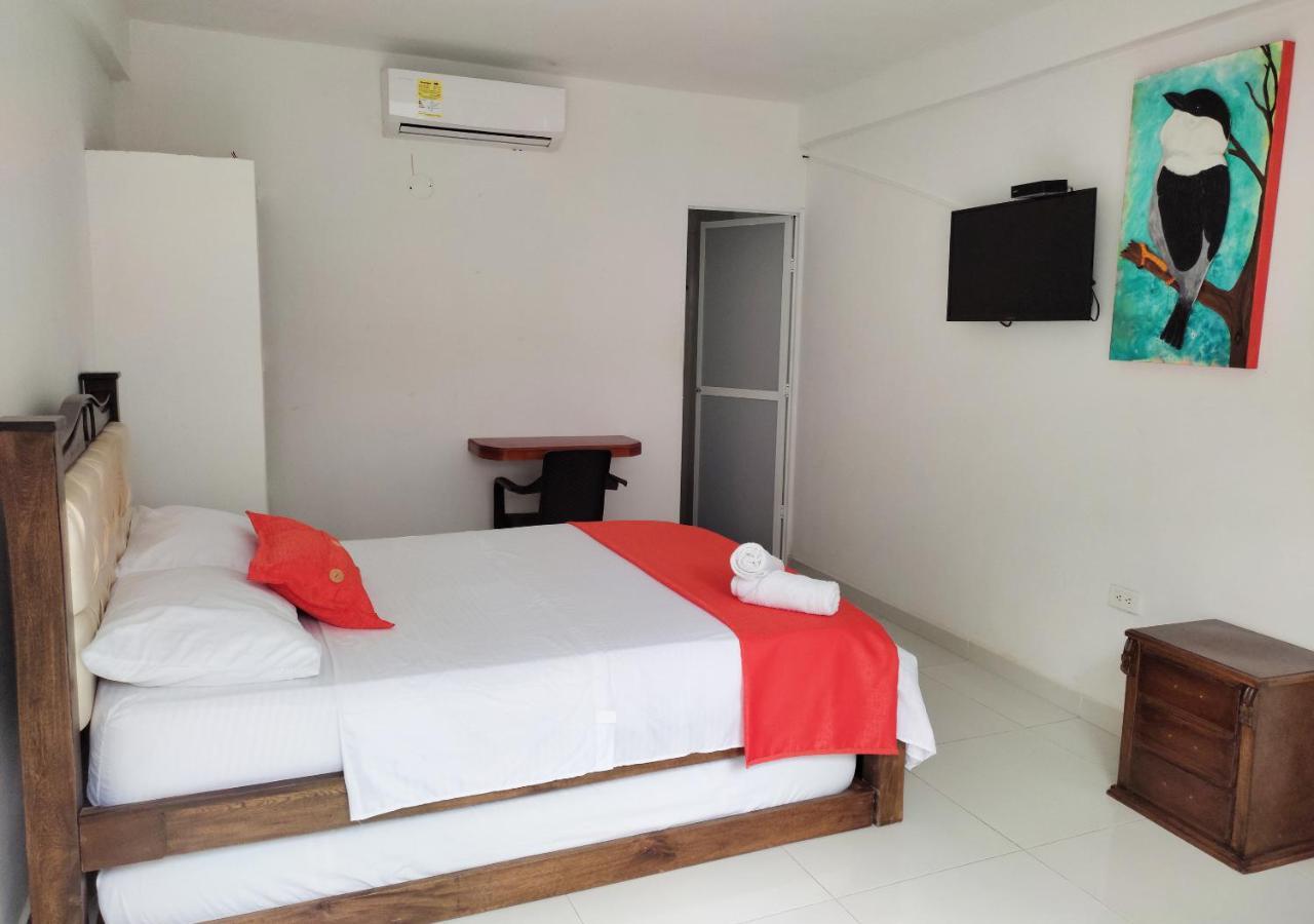 אל סאינו Hotel Manakin Tayrona חדר תמונה