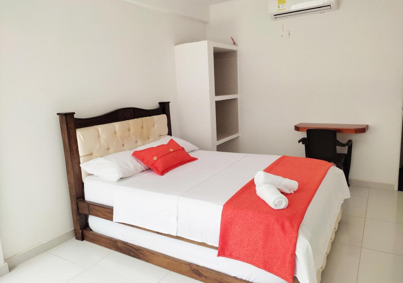 אל סאינו Hotel Manakin Tayrona חדר תמונה