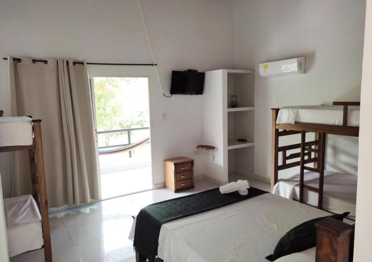 אל סאינו Hotel Manakin Tayrona חדר תמונה