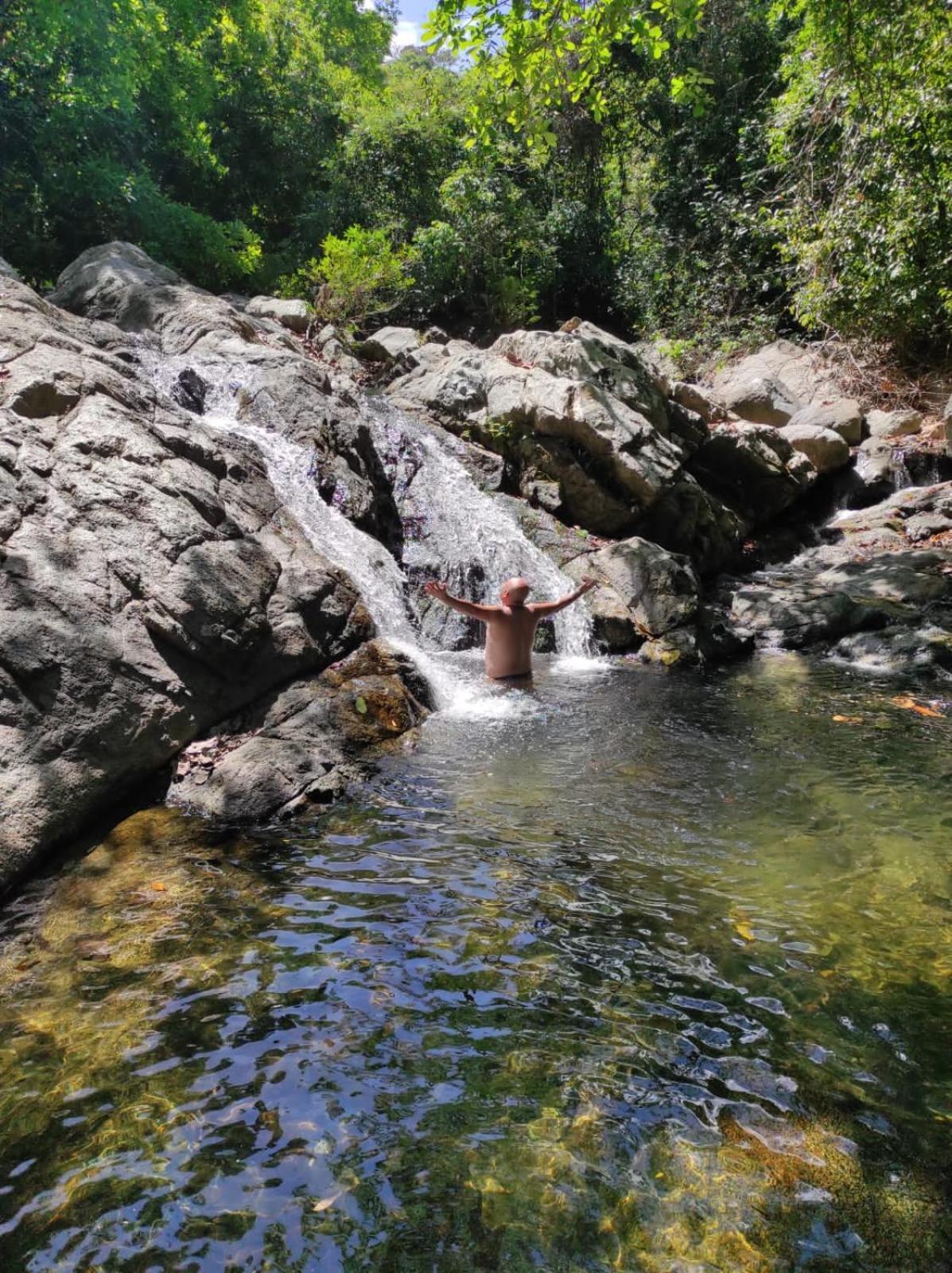 אל סאינו Hotel Manakin Tayrona מראה חיצוני תמונה