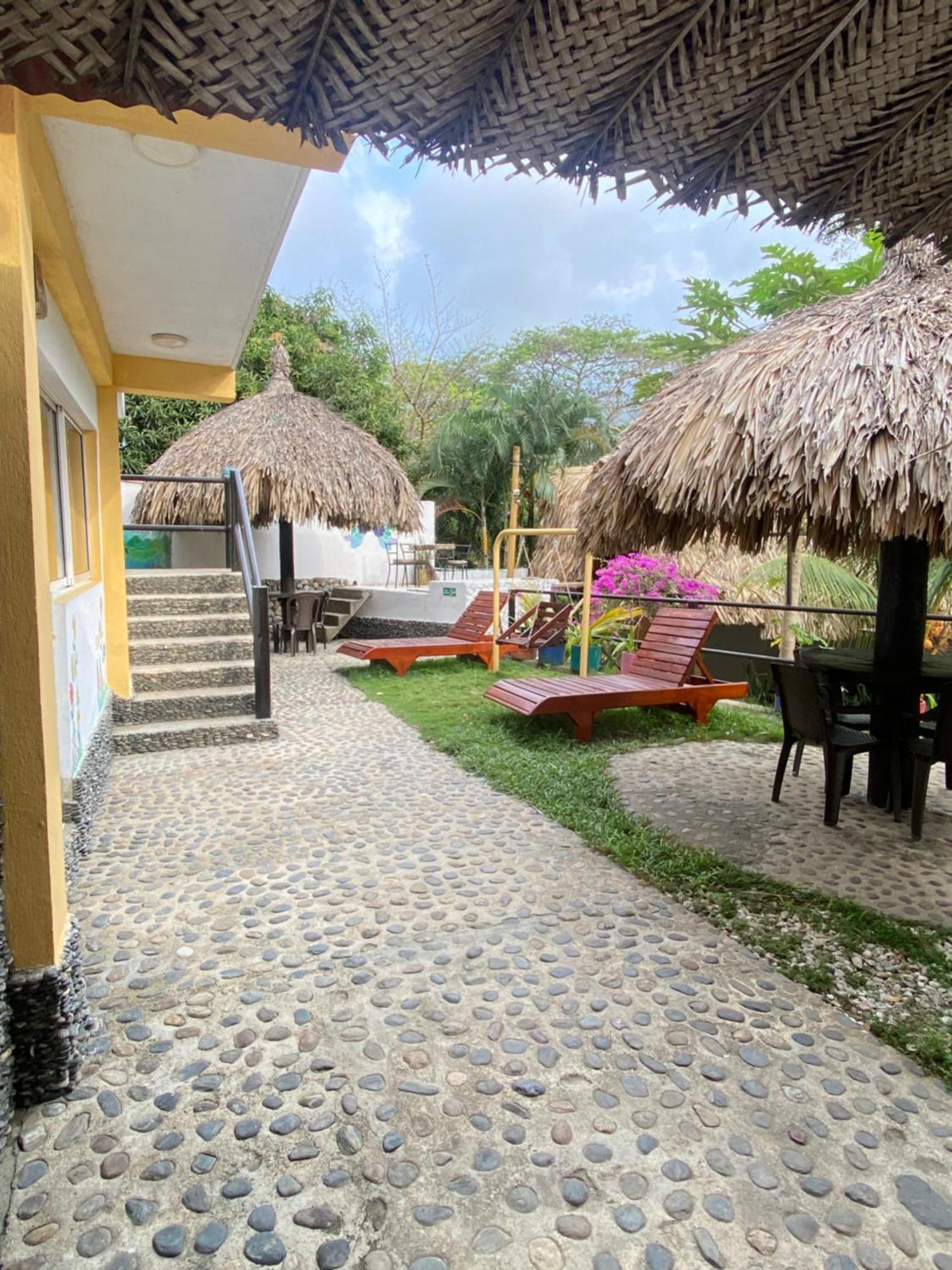 אל סאינו Hotel Manakin Tayrona מראה חיצוני תמונה