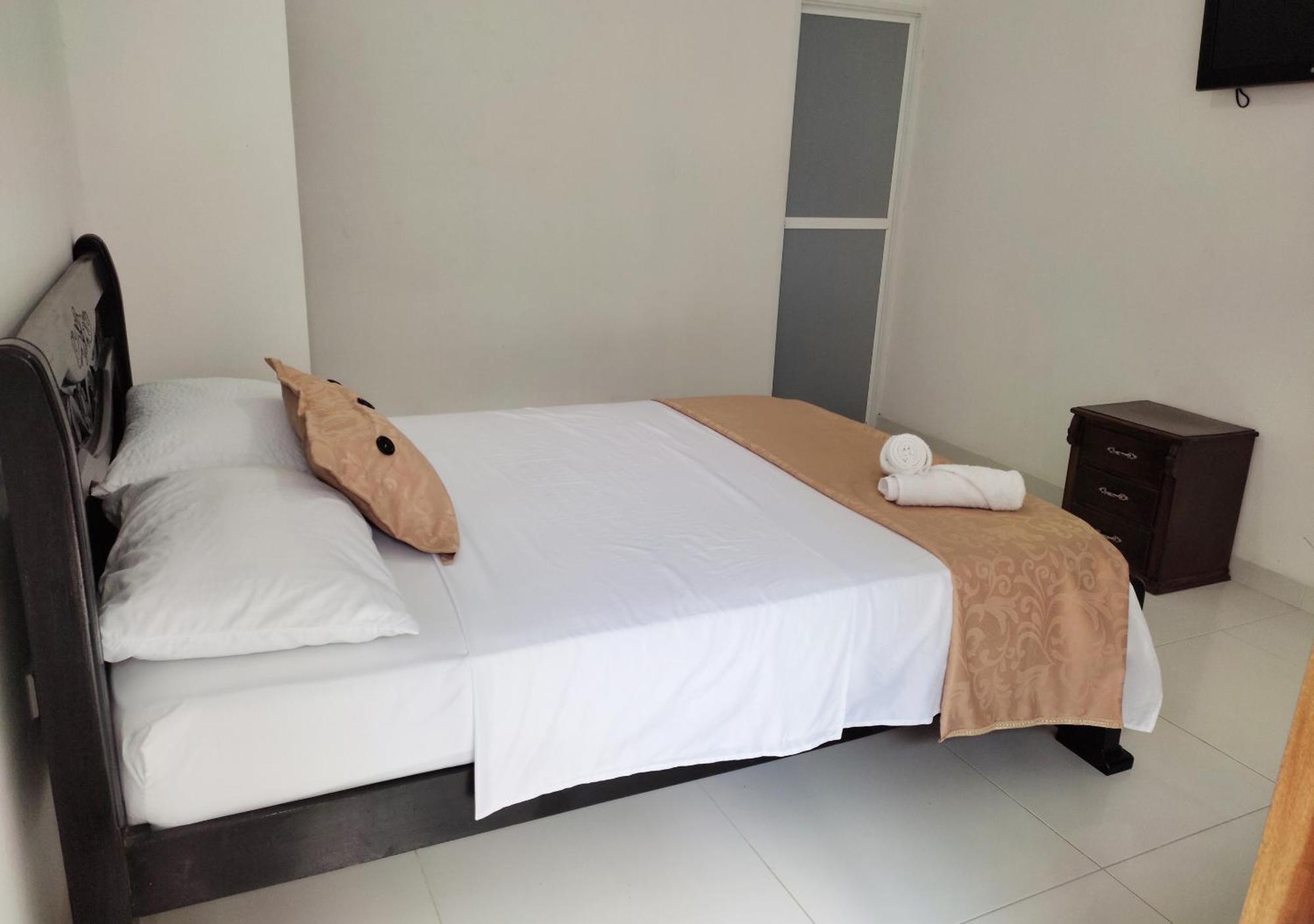 אל סאינו Hotel Manakin Tayrona חדר תמונה