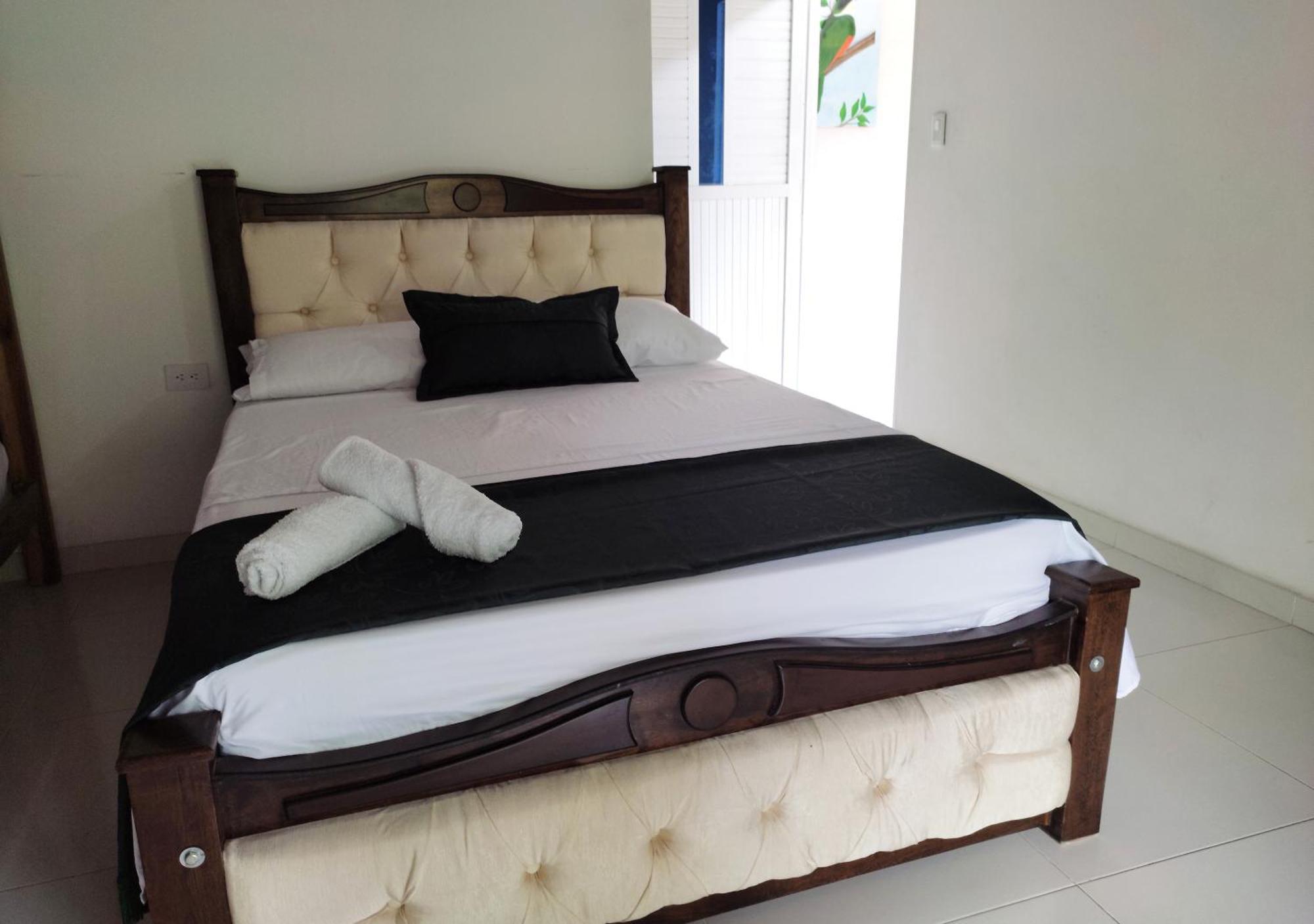 אל סאינו Hotel Manakin Tayrona חדר תמונה