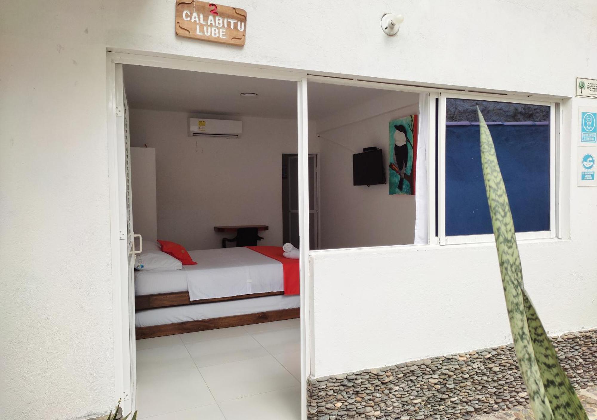 אל סאינו Hotel Manakin Tayrona חדר תמונה