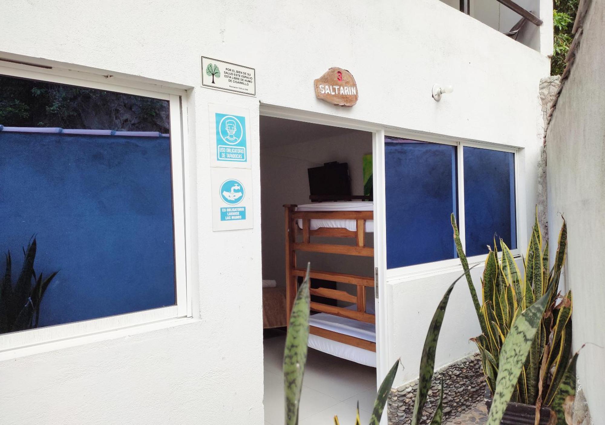 אל סאינו Hotel Manakin Tayrona חדר תמונה