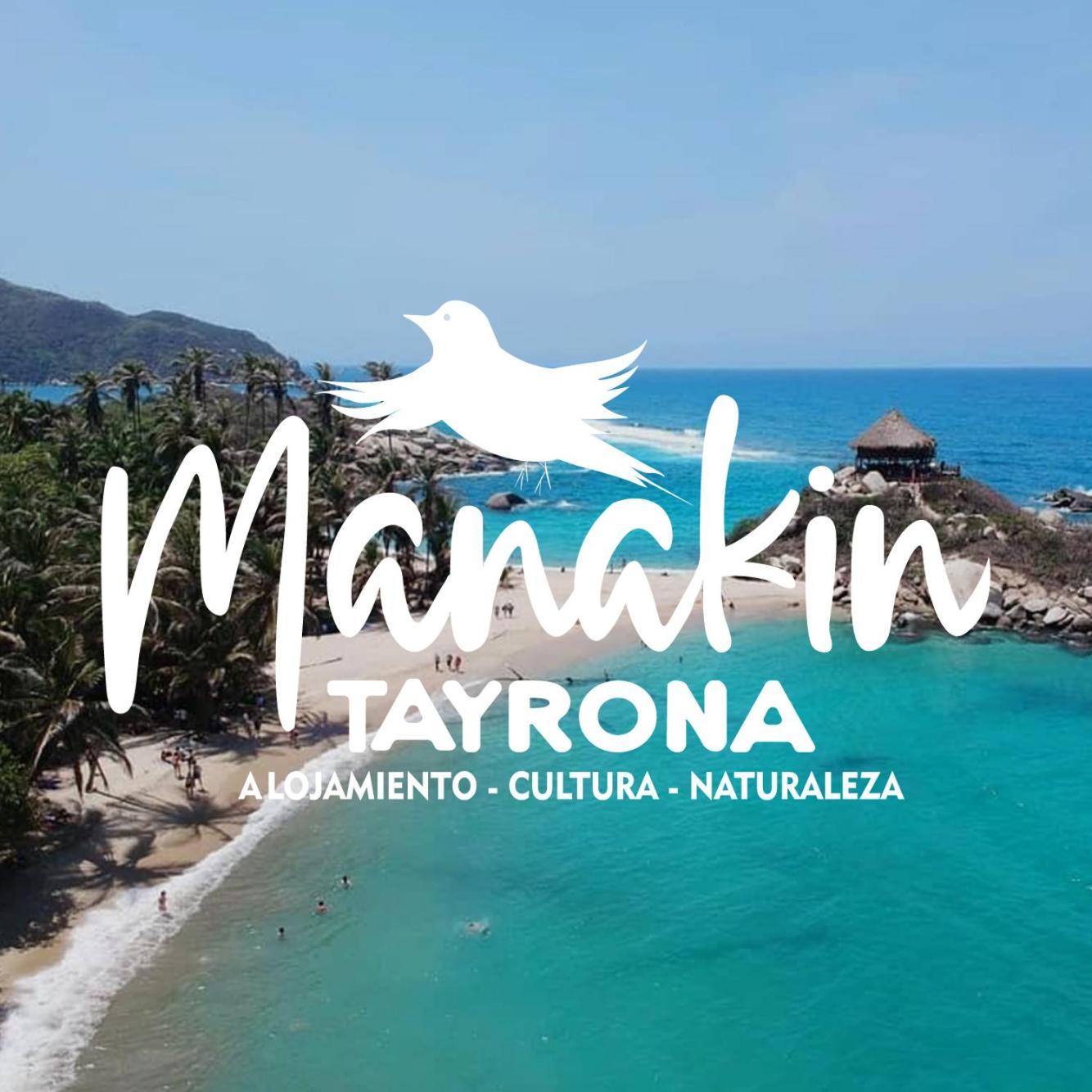 אל סאינו Hotel Manakin Tayrona מראה חיצוני תמונה