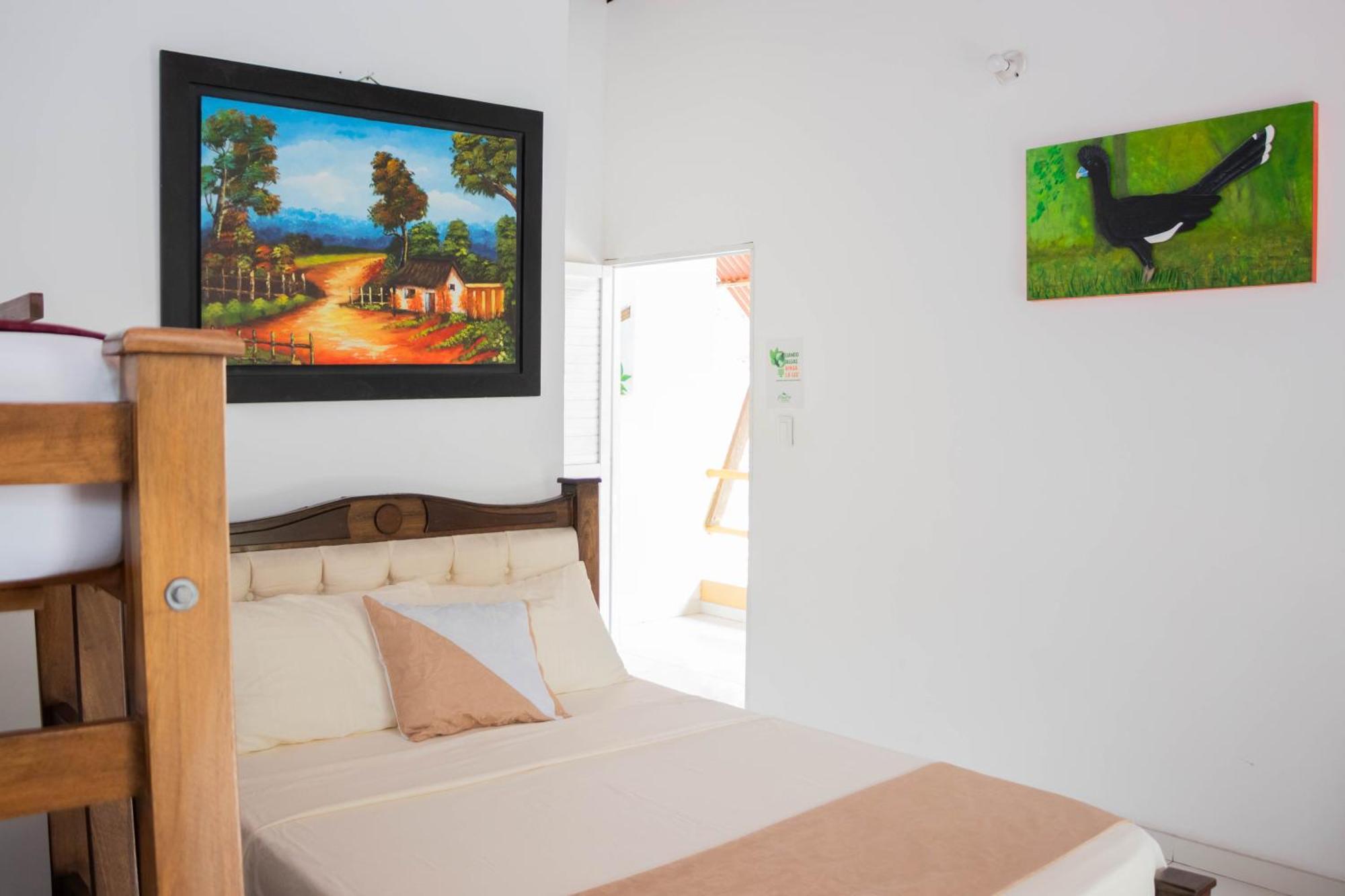 אל סאינו Hotel Manakin Tayrona מראה חיצוני תמונה