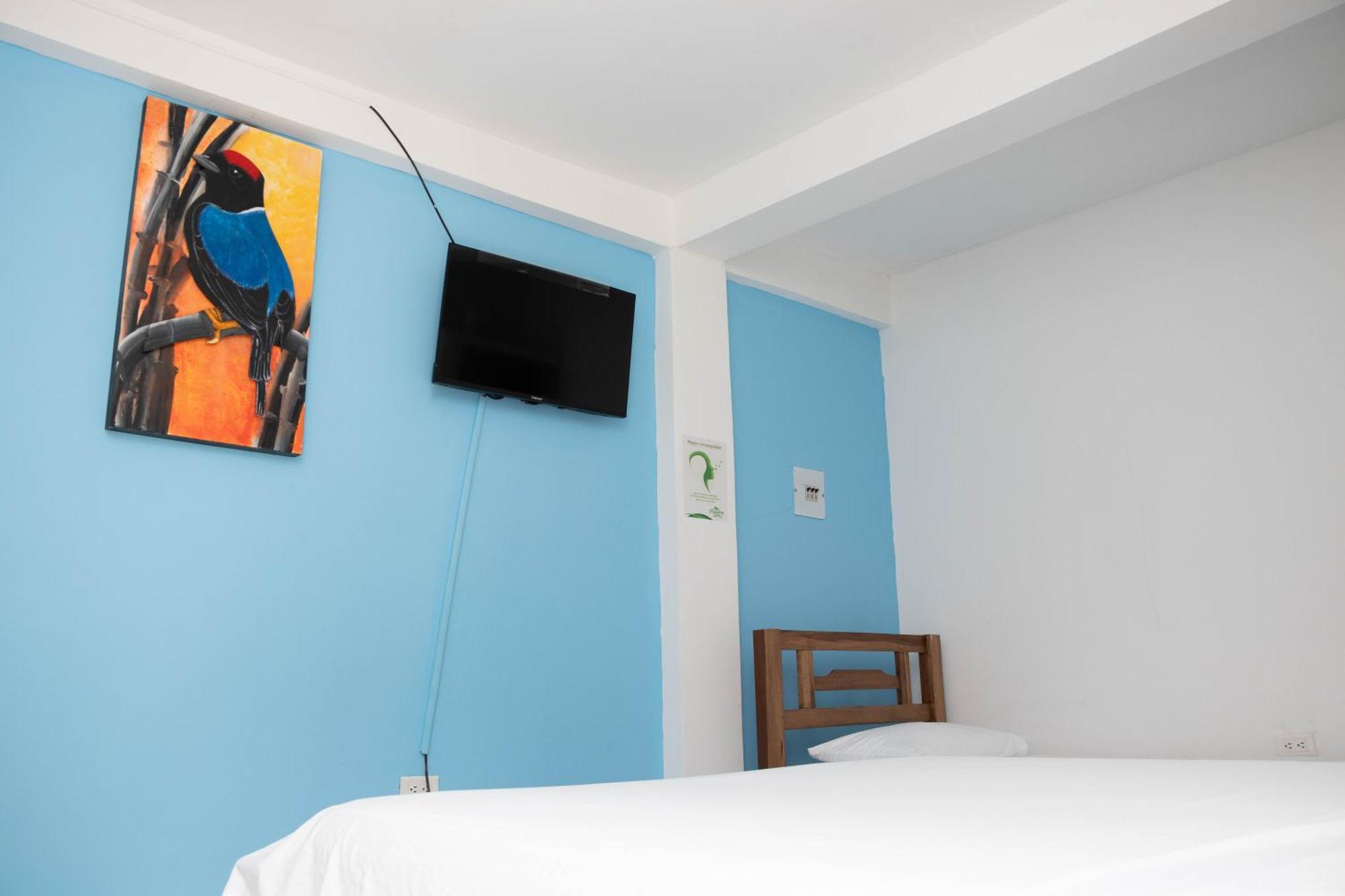 אל סאינו Hotel Manakin Tayrona מראה חיצוני תמונה