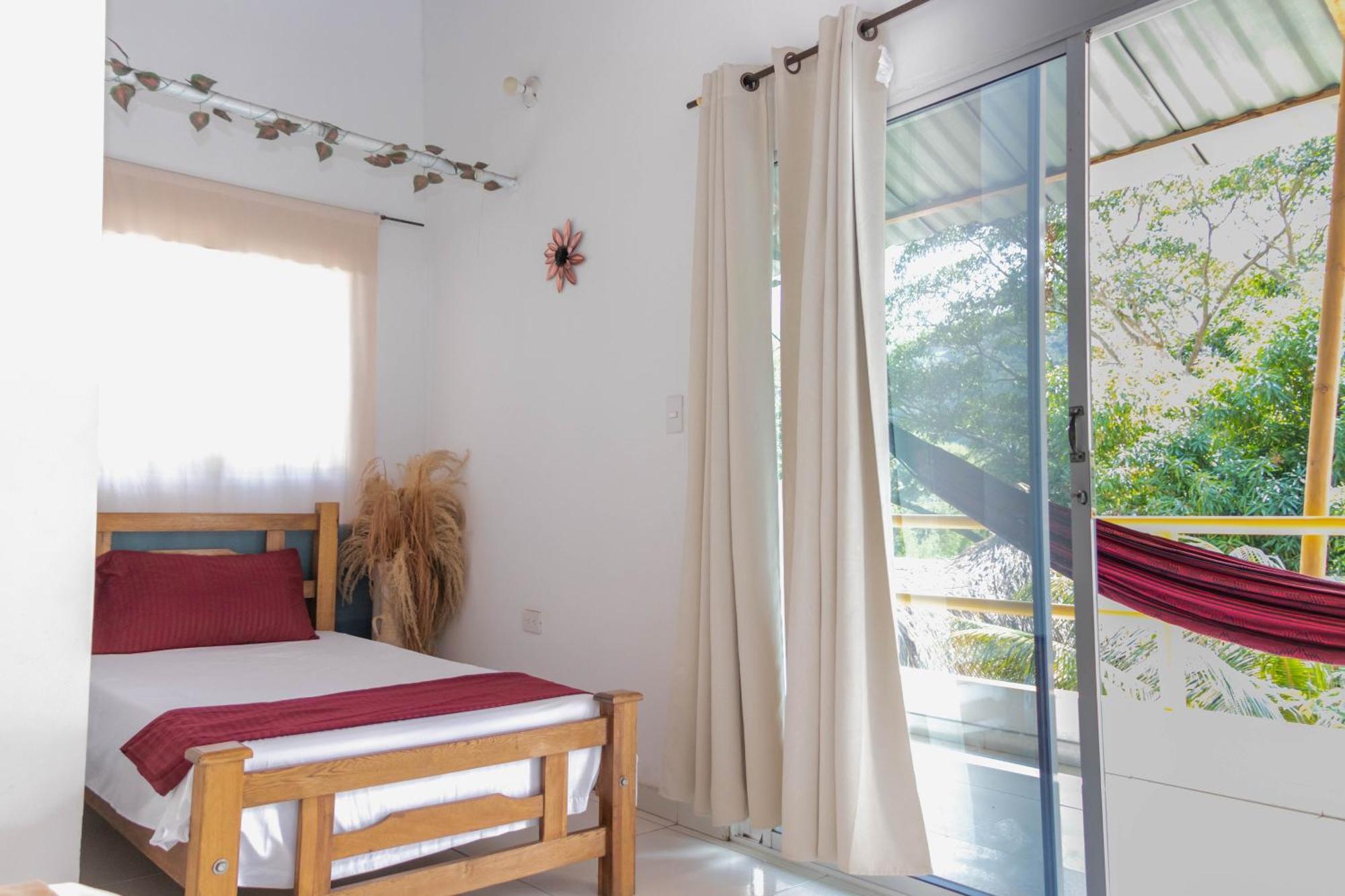 אל סאינו Hotel Manakin Tayrona מראה חיצוני תמונה