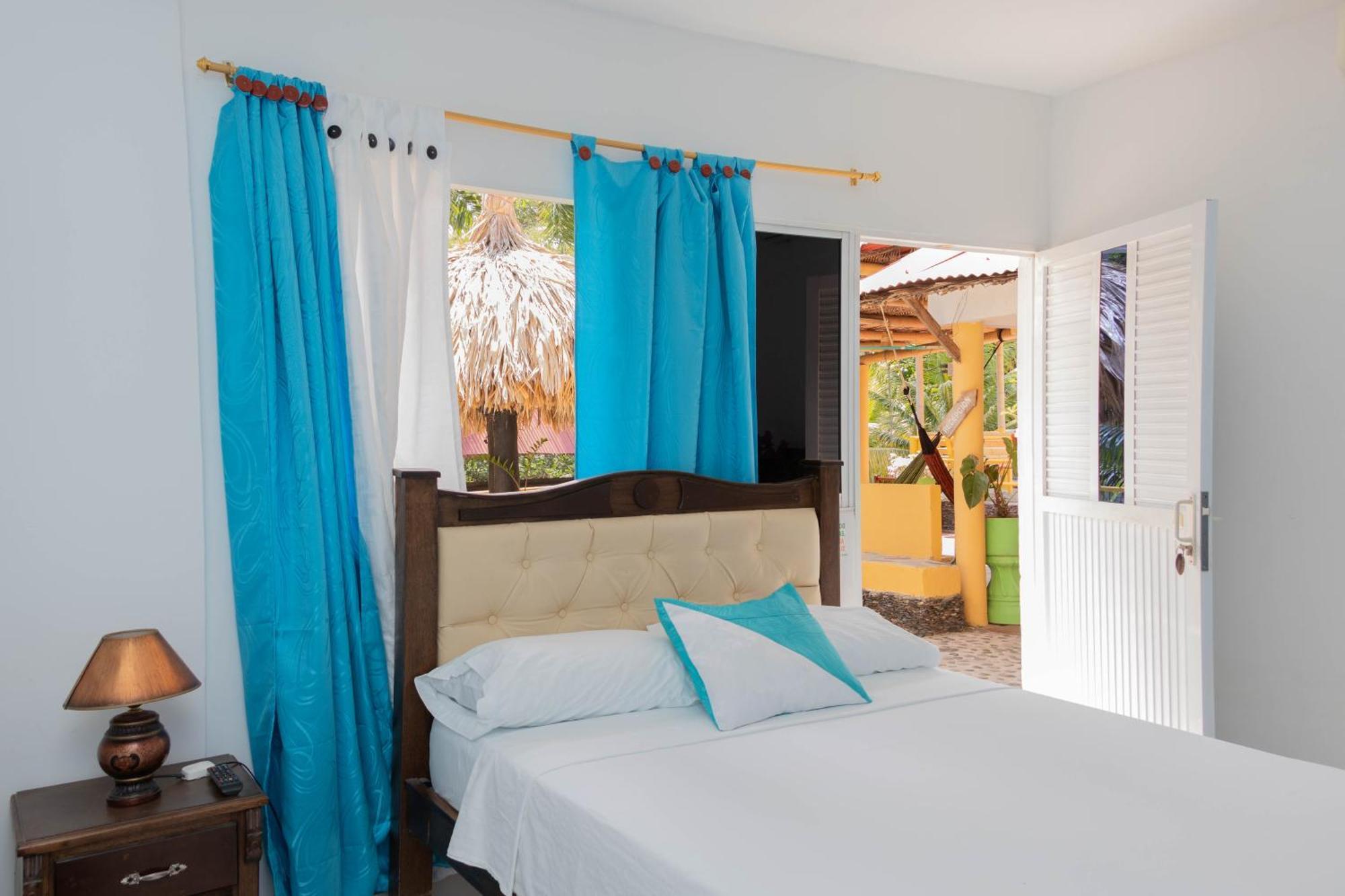 אל סאינו Hotel Manakin Tayrona מראה חיצוני תמונה