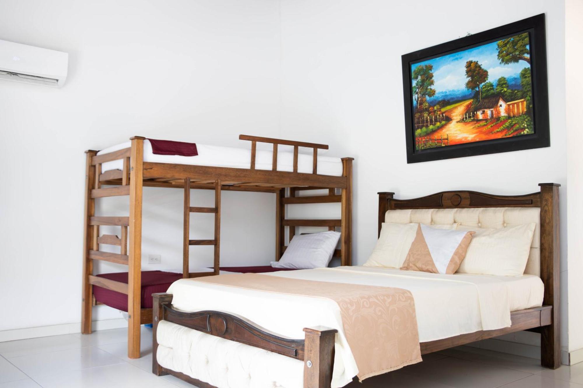 אל סאינו Hotel Manakin Tayrona מראה חיצוני תמונה