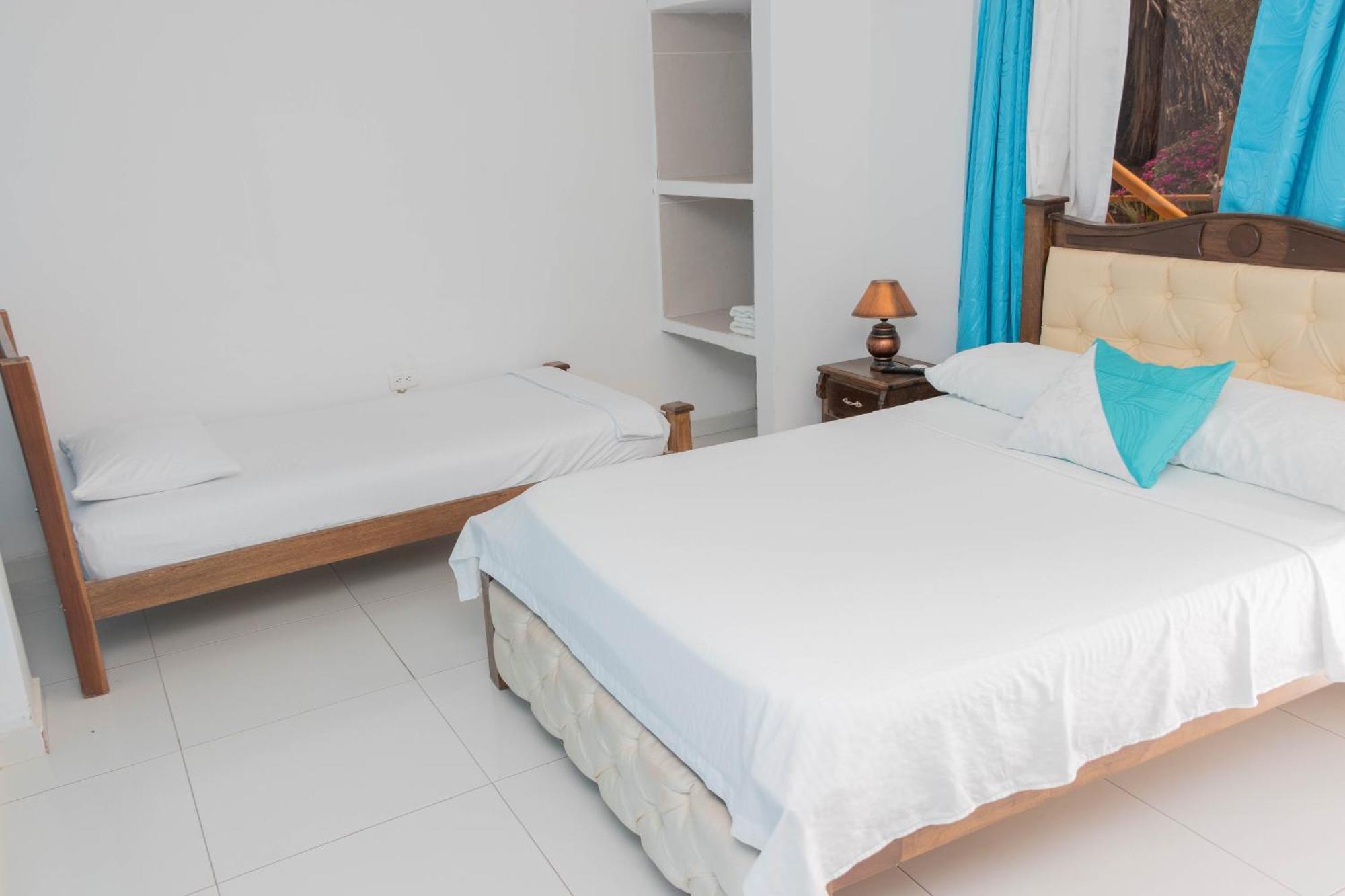 אל סאינו Hotel Manakin Tayrona מראה חיצוני תמונה