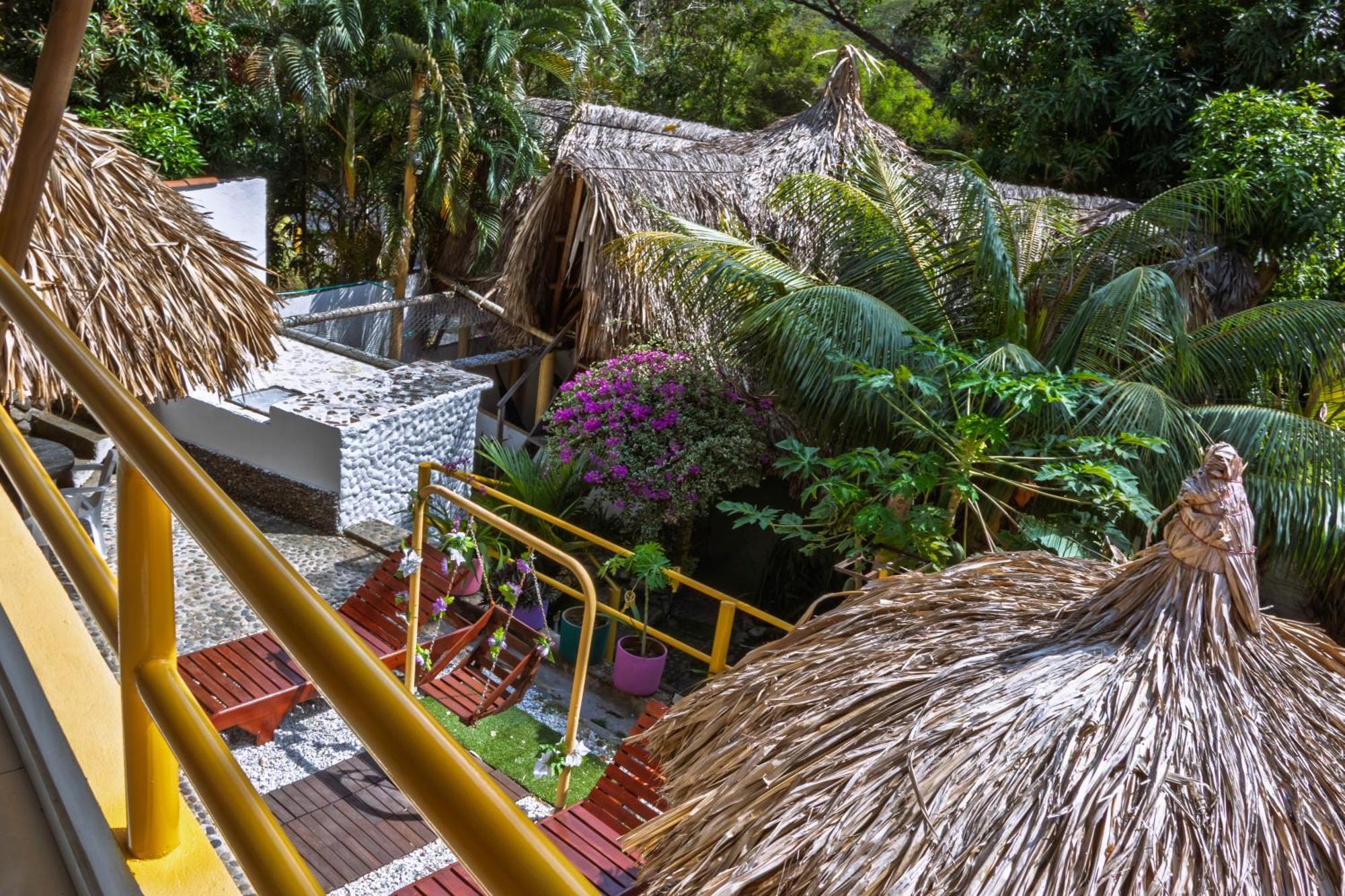 אל סאינו Hotel Manakin Tayrona מראה חיצוני תמונה