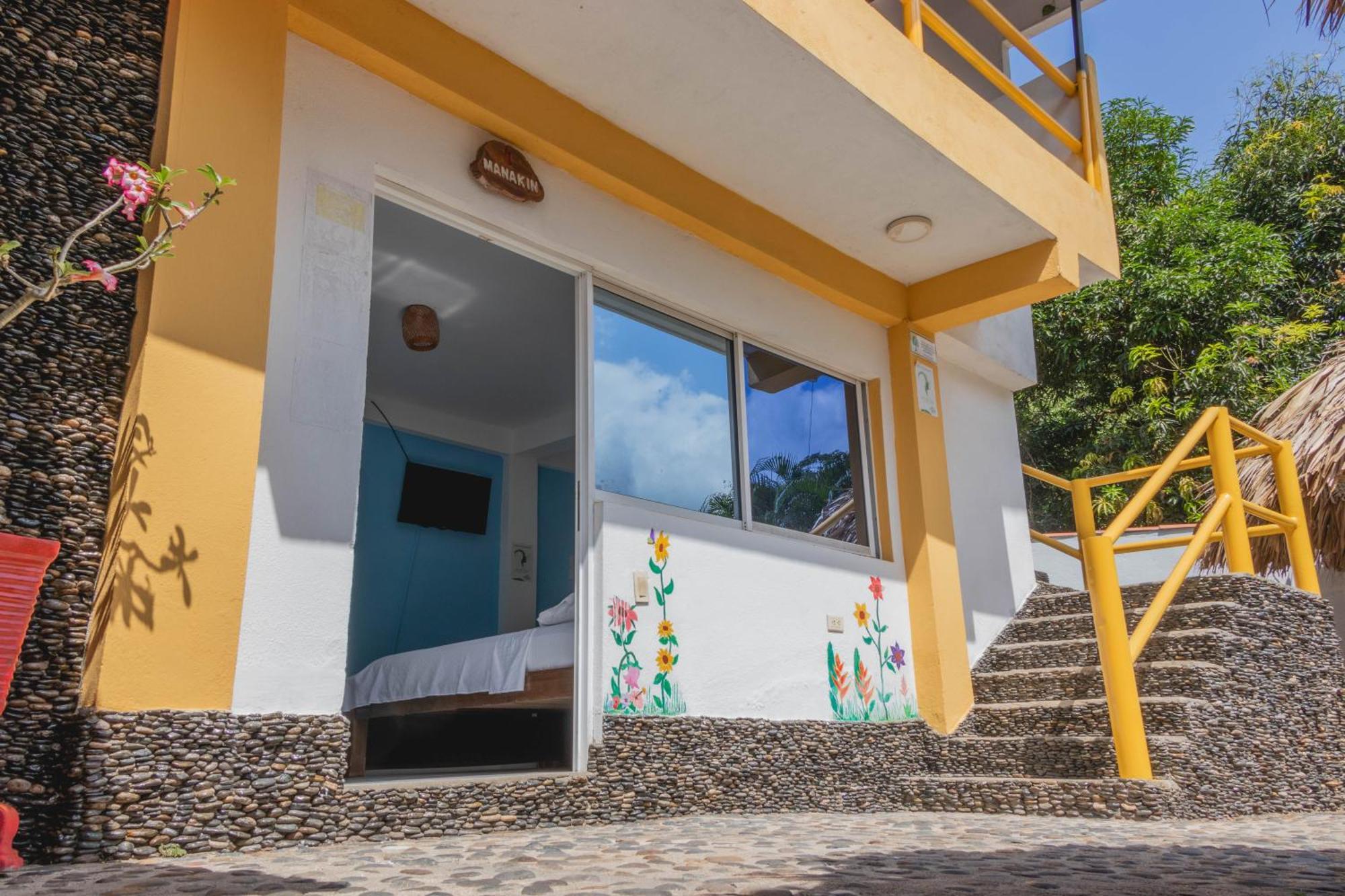 אל סאינו Hotel Manakin Tayrona מראה חיצוני תמונה
