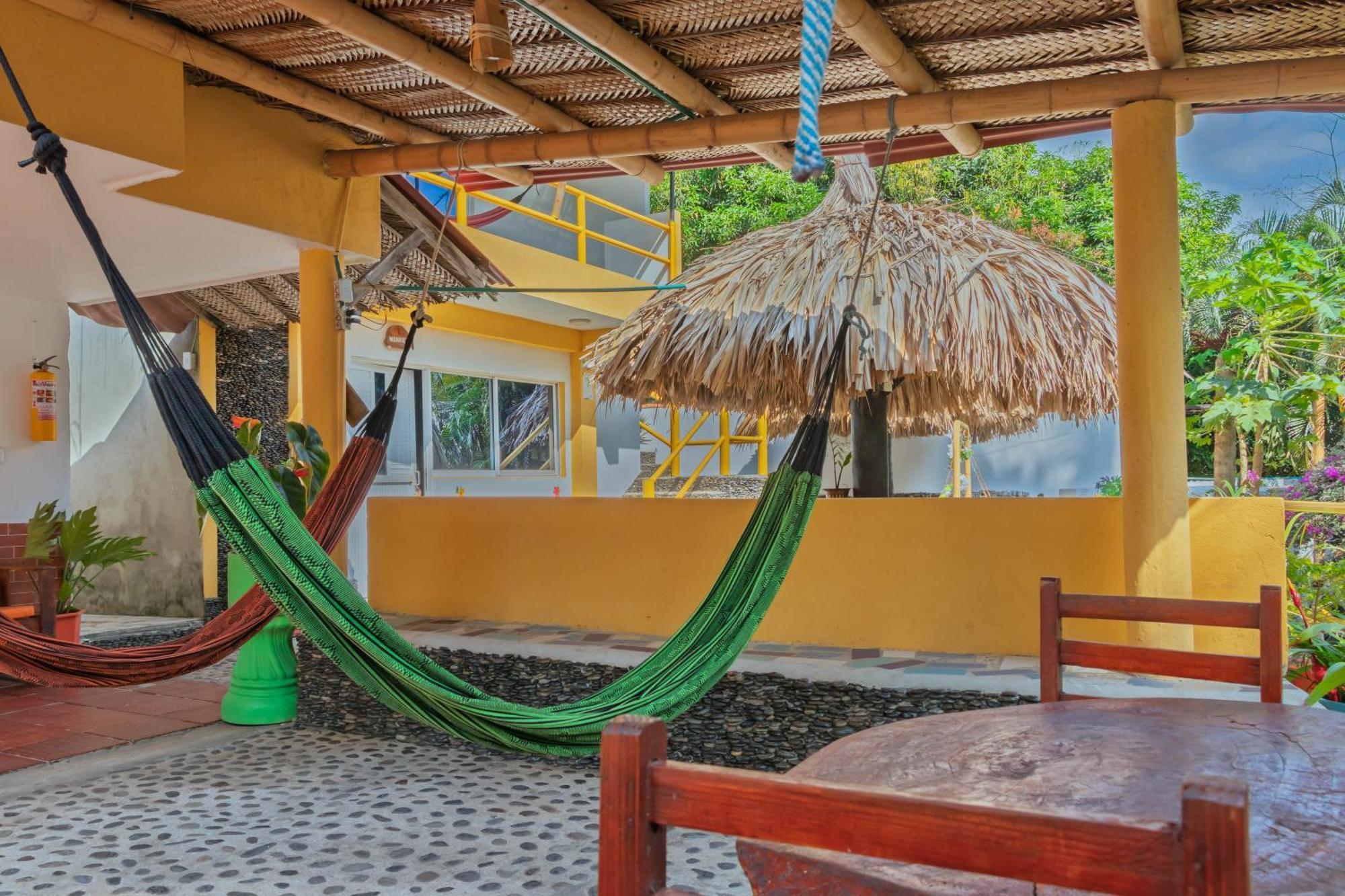 אל סאינו Hotel Manakin Tayrona מראה חיצוני תמונה