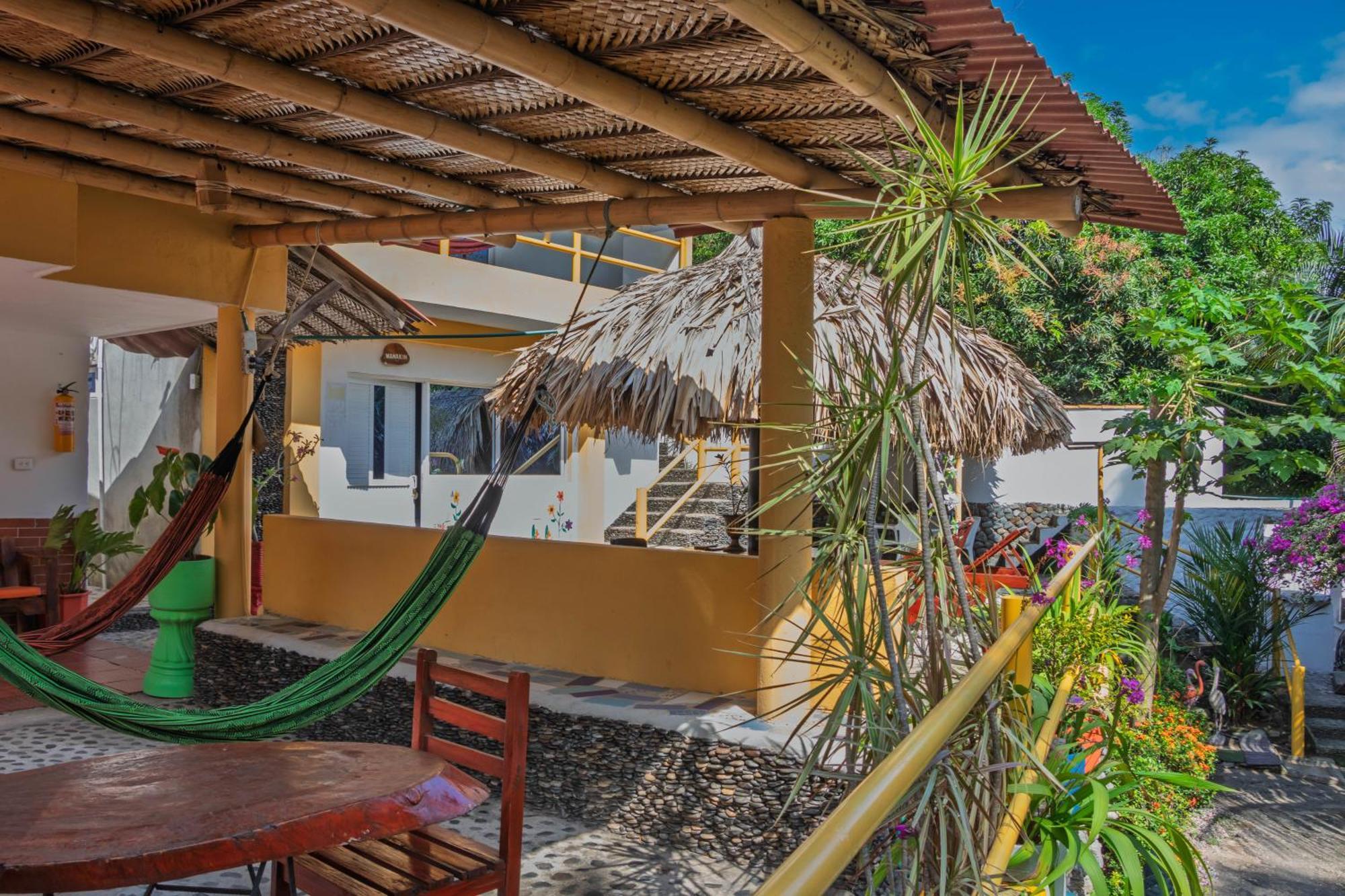 אל סאינו Hotel Manakin Tayrona מראה חיצוני תמונה