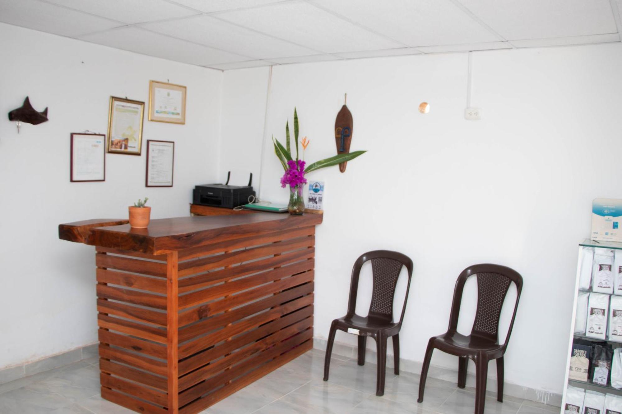 אל סאינו Hotel Manakin Tayrona מראה חיצוני תמונה