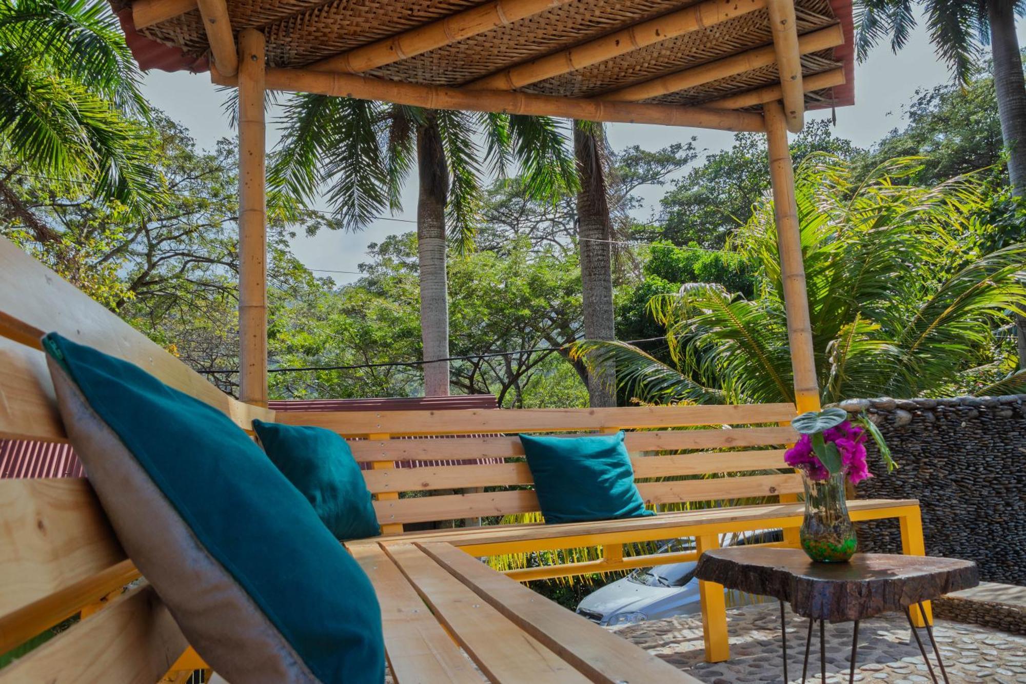 אל סאינו Hotel Manakin Tayrona מראה חיצוני תמונה