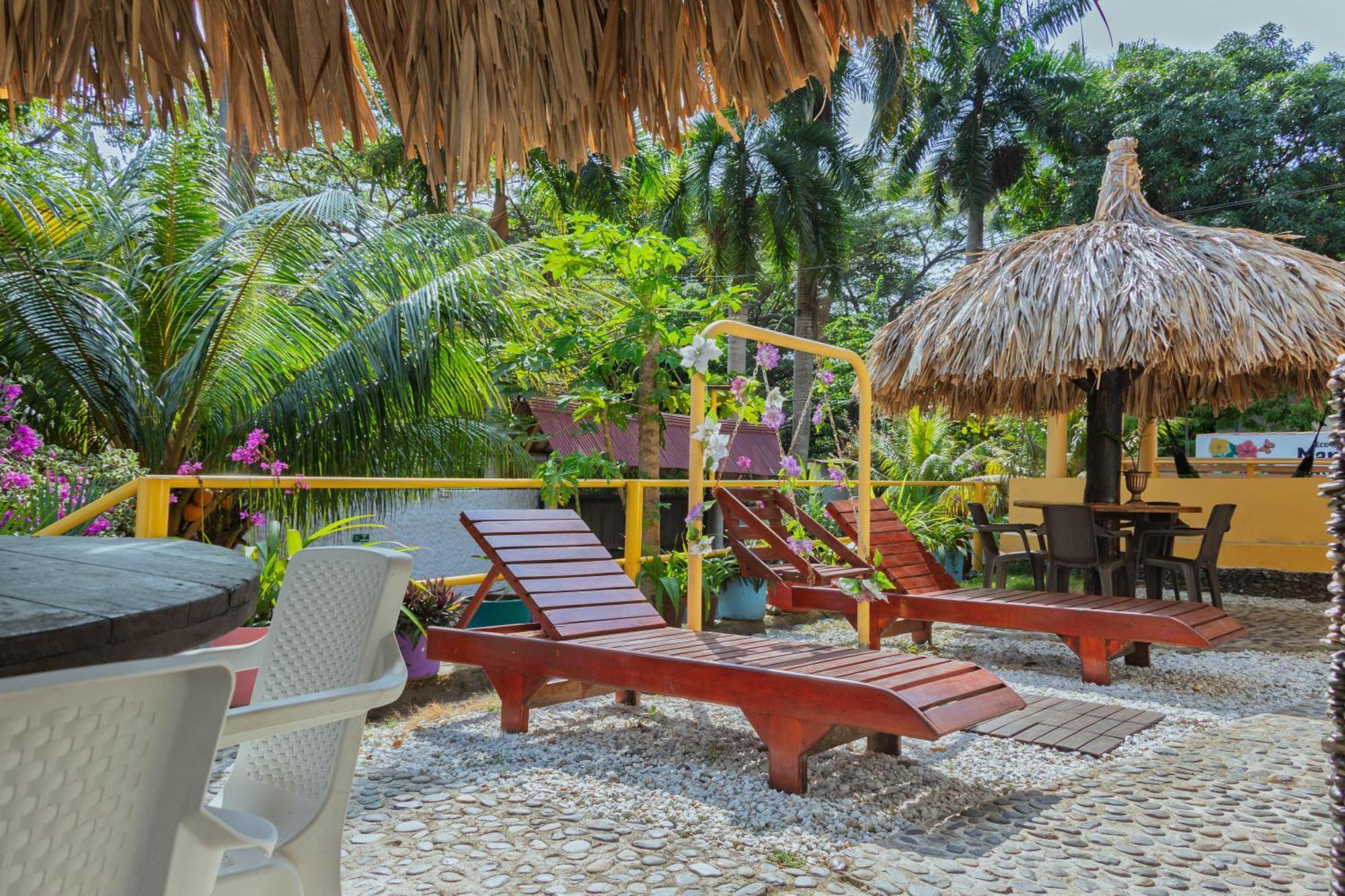 אל סאינו Hotel Manakin Tayrona מראה חיצוני תמונה