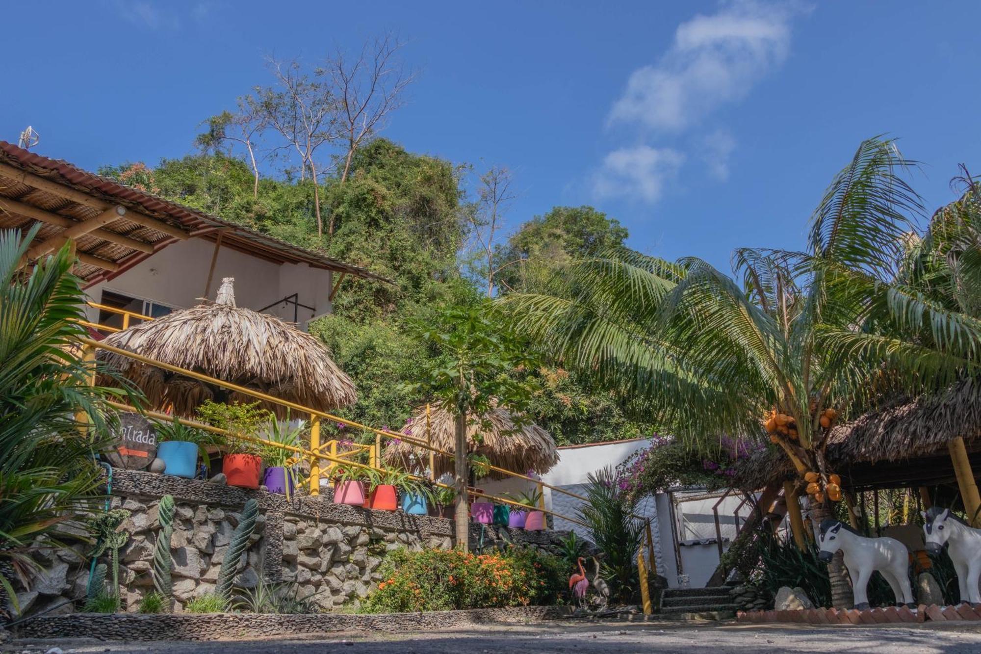 אל סאינו Hotel Manakin Tayrona מראה חיצוני תמונה