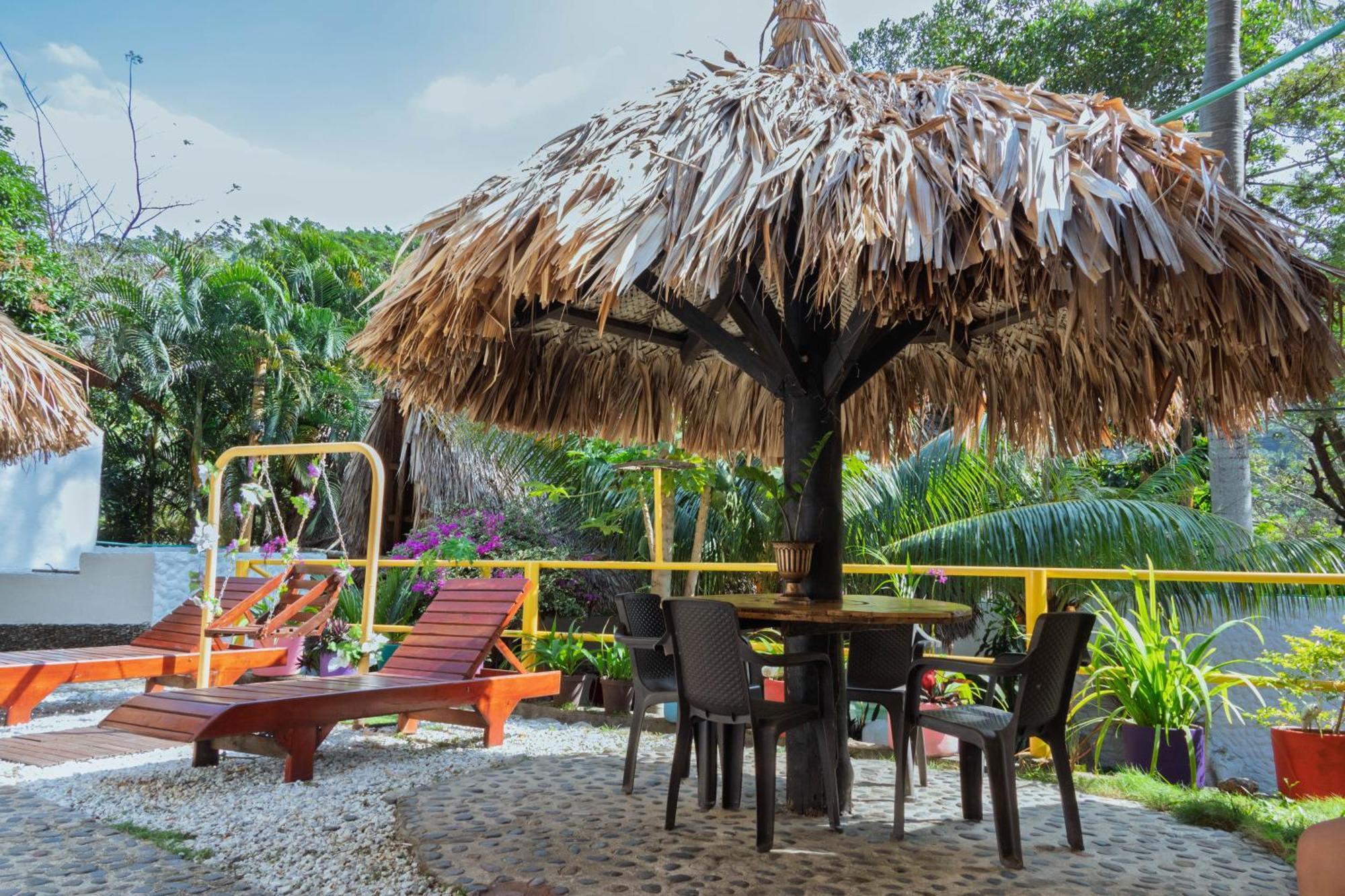 אל סאינו Hotel Manakin Tayrona מראה חיצוני תמונה