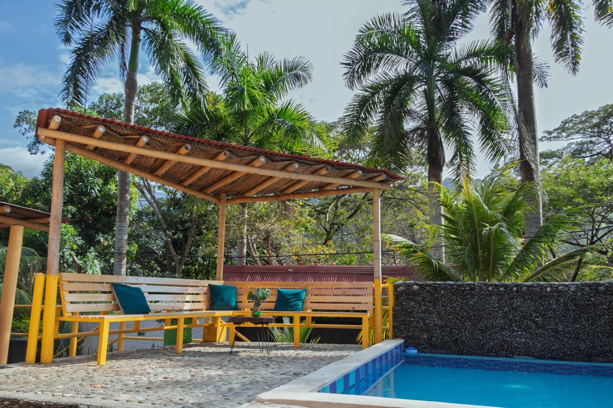 אל סאינו Hotel Manakin Tayrona מראה חיצוני תמונה