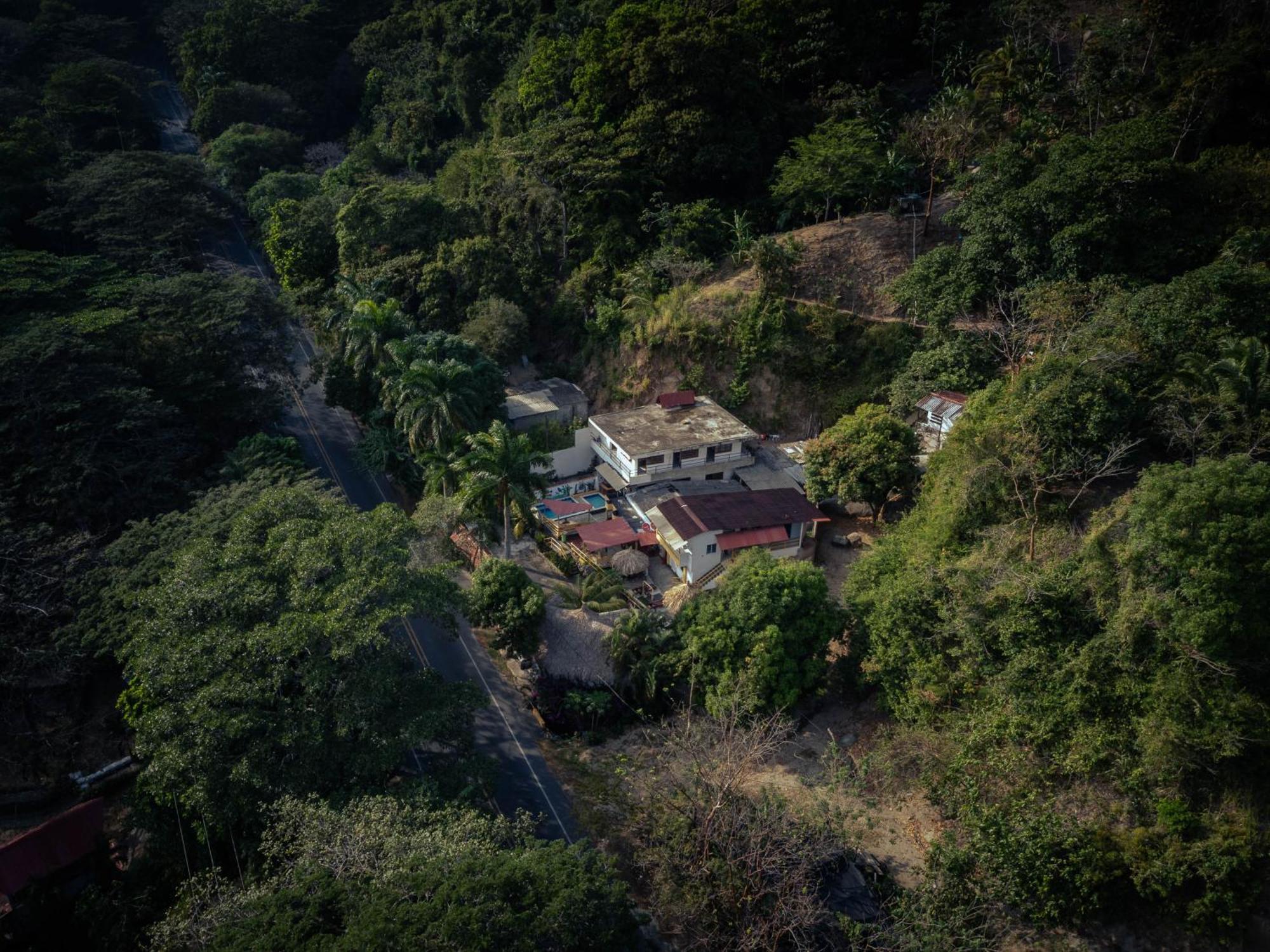 אל סאינו Hotel Manakin Tayrona מראה חיצוני תמונה