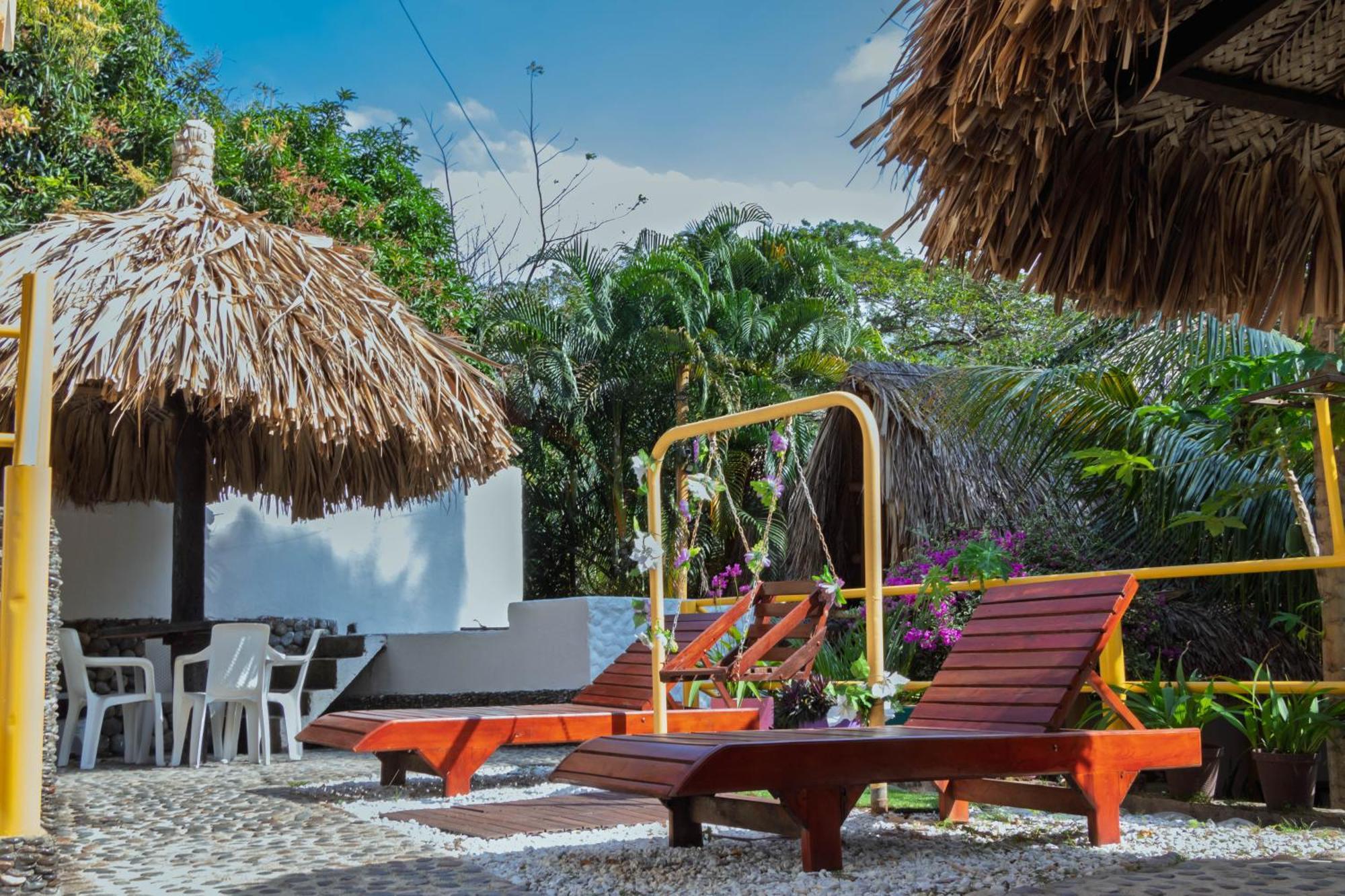 אל סאינו Hotel Manakin Tayrona מראה חיצוני תמונה