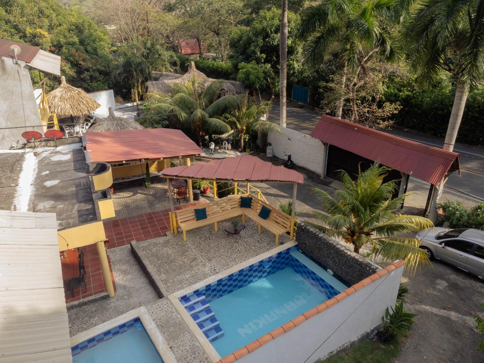 אל סאינו Hotel Manakin Tayrona מראה חיצוני תמונה