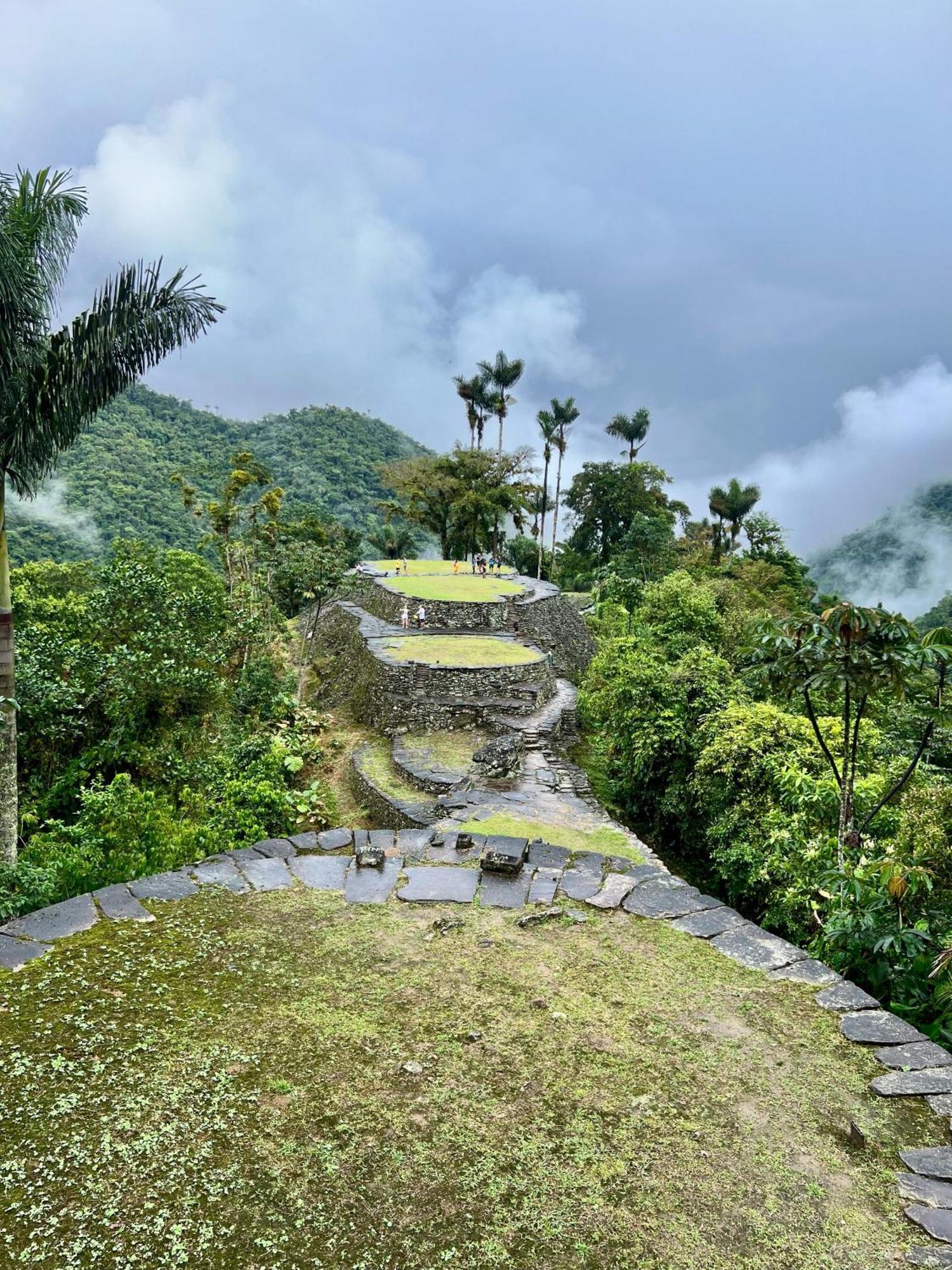 אל סאינו Hotel Manakin Tayrona מראה חיצוני תמונה