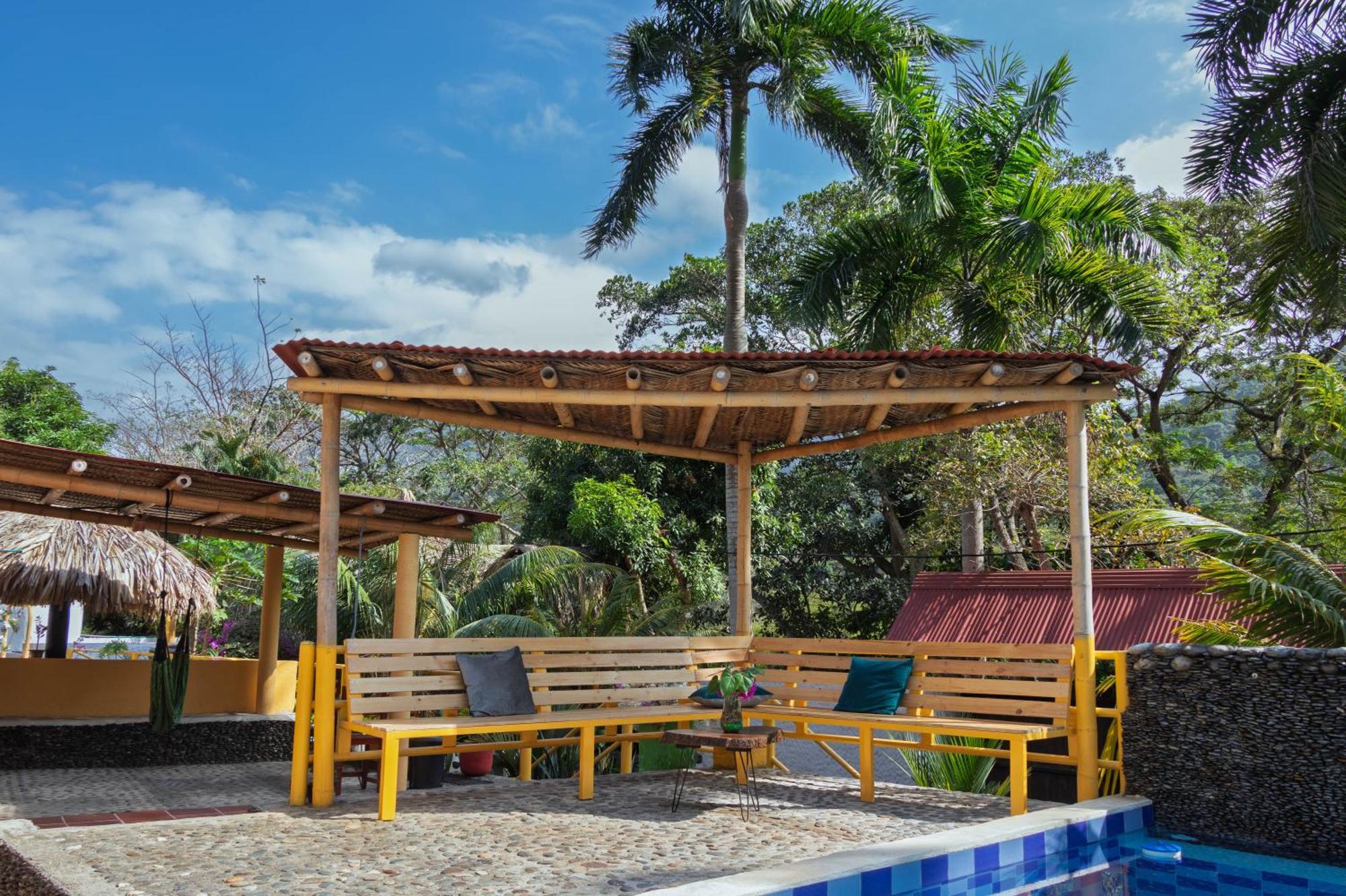 אל סאינו Hotel Manakin Tayrona מראה חיצוני תמונה