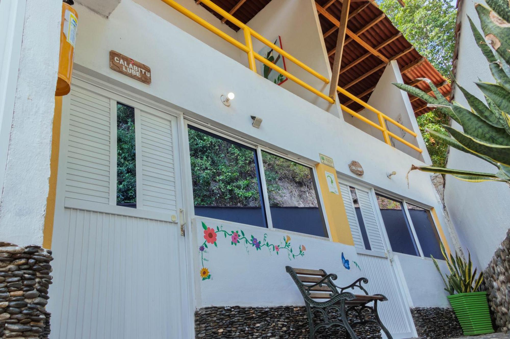 אל סאינו Hotel Manakin Tayrona מראה חיצוני תמונה