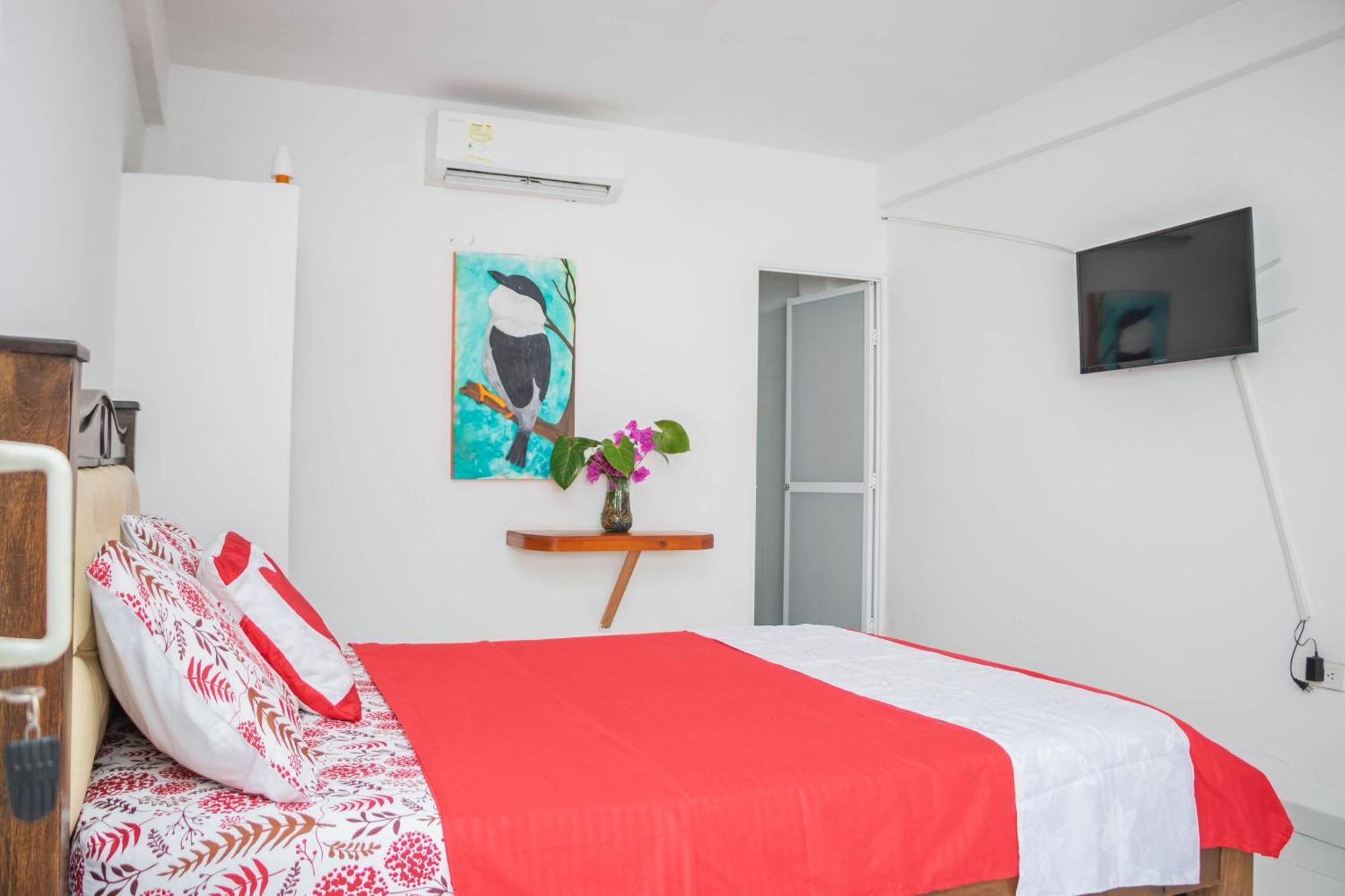 אל סאינו Hotel Manakin Tayrona מראה חיצוני תמונה