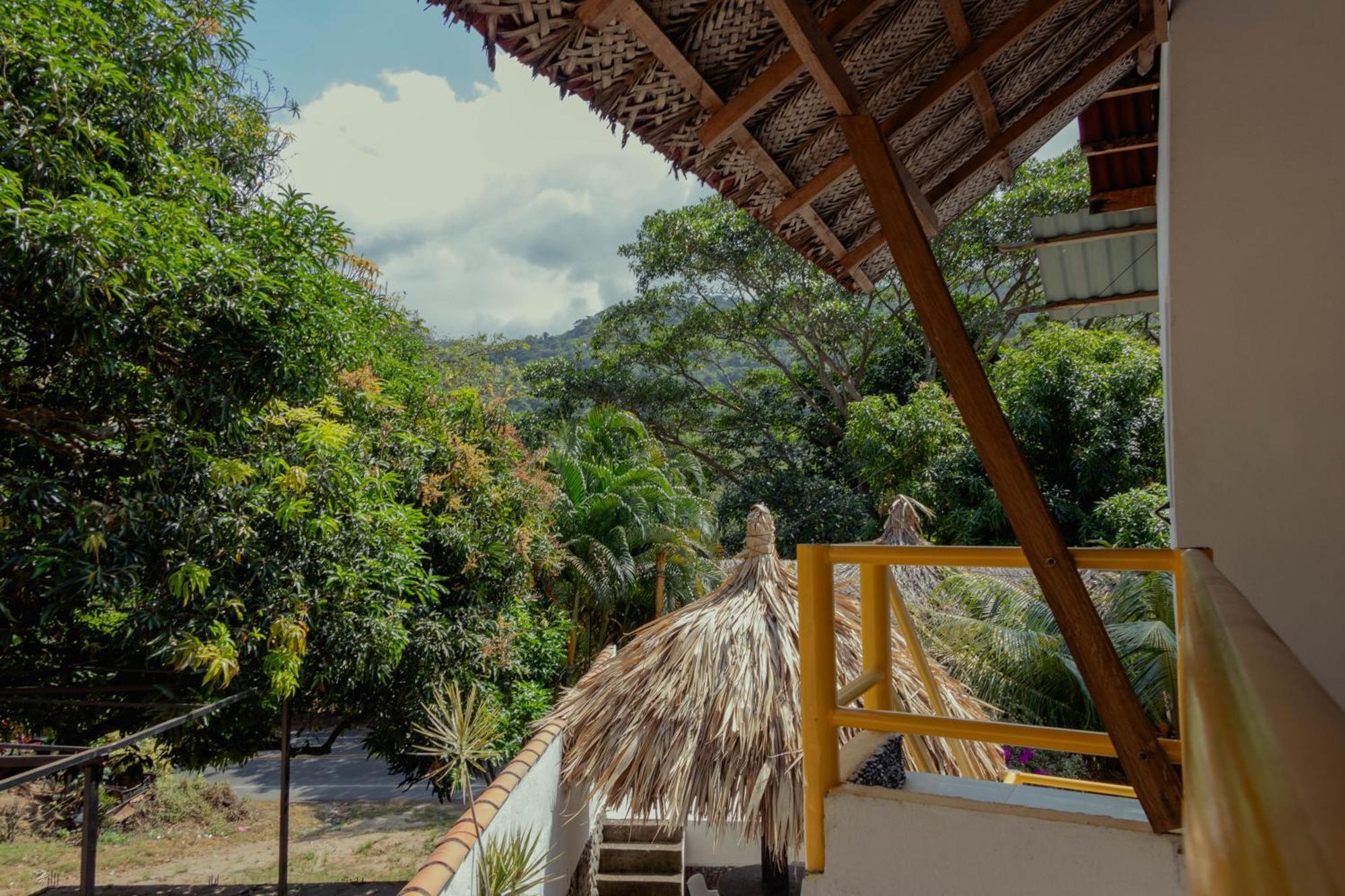 אל סאינו Hotel Manakin Tayrona מראה חיצוני תמונה